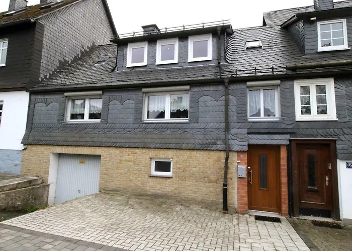 Ferienhaus Winterberg-Zentrum